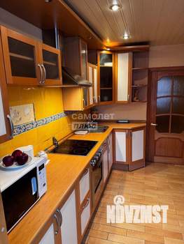 3-к квартира, вторичка, 91м2, 3/17 этаж
