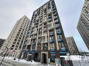 1-к квартира, сданный дом, 34м2, 12/14 этаж