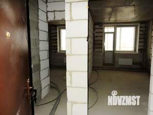 1-к квартира, вторичка, 41м2, 16/17 этаж