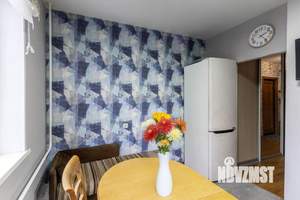 3-к квартира, вторичка, 77м2, 2/17 этаж