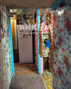 2-к квартира, вторичка, 43м2, 2/5 этаж