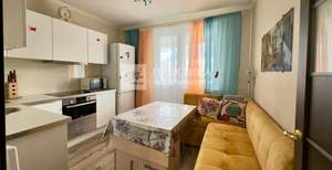 1-к квартира, вторичка, 42м2, 14/25 этаж