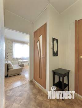 1-к квартира, вторичка, 42м2, 23/25 этаж