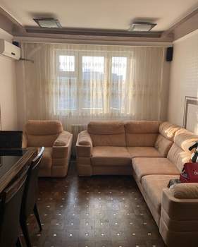 3-к квартира, вторичка, 82м2, 24/25 этаж