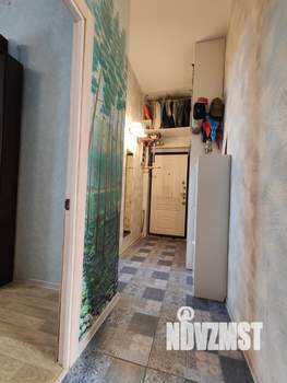 2-к квартира, вторичка, 46м2, 7/17 этаж