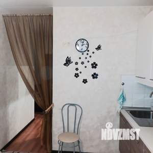 1-к квартира, вторичка, 40м2, 1/17 этаж