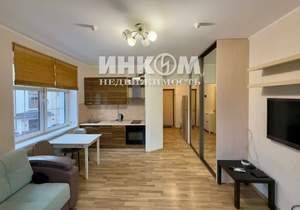 1-к квартира, вторичка, 29м2, 2/3 этаж