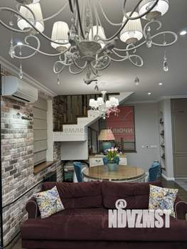 4-к квартира, вторичка, 110м2, 7/8 этаж