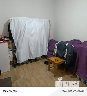 1-к квартира, вторичка, 48м2, 14/17 этаж