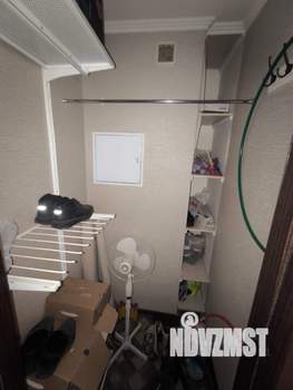 2-к квартира, вторичка, 64м2, 6/17 этаж