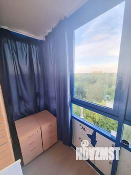 1-к квартира, вторичка, 45м2, 8/17 этаж