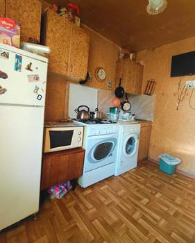 2-к квартира, вторичка, 48м2, 6/9 этаж