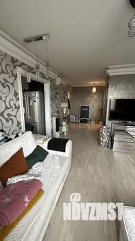 3-к квартира, вторичка, 80м2, 9/17 этаж