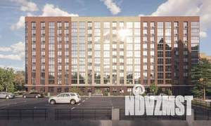 1-к квартира, вторичка, 41м2, 1/11 этаж