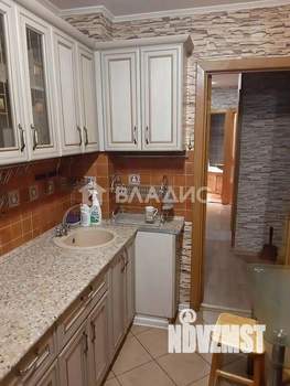 2-к квартира, вторичка, 49м2, 1/12 этаж