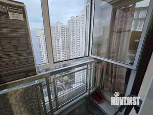 1-к квартира, вторичка, 38м2, 16/25 этаж