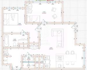 3-к квартира, вторичка, 74м2, 4/8 этаж