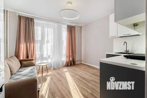Студия квартира, вторичка, 22м2, 4/17 этаж
