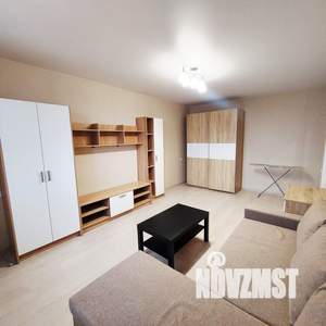 1-к квартира, вторичка, 40м2, 16/17 этаж