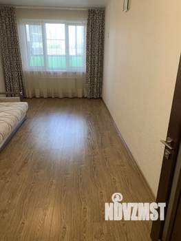 1-к квартира, вторичка, 59м2, 6/17 этаж