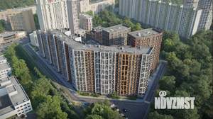Студия квартира, строящийся дом, 29м2, 8/9 этаж