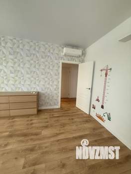 2-к квартира, вторичка, 57м2, 8/25 этаж