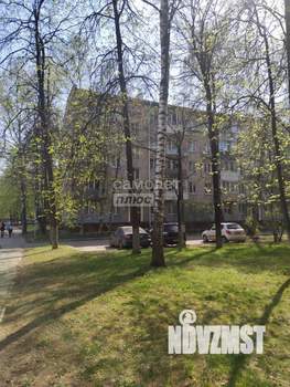 1-к квартира, вторичка, 29м2, 1/5 этаж