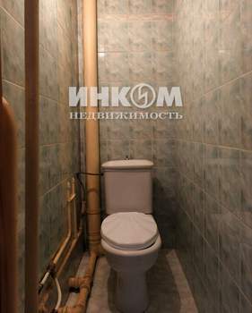 2-к квартира, вторичка, 53м2, 6/14 этаж