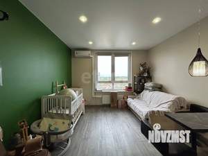 Студия квартира, вторичка, 24м2, 15/17 этаж
