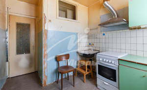 1-к квартира, вторичка, 31м2, 5/5 этаж