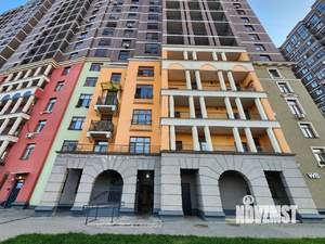 3-к квартира, вторичка, 72м2, 3/17 этаж
