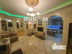 3-к квартира, вторичка, 110м2, 8/25 этаж