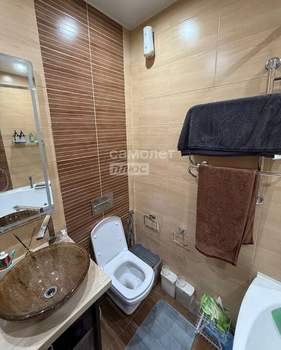 1-к квартира, вторичка, 48м2, 10/17 этаж