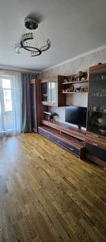 3-к квартира, вторичка, 84м2, 2/17 этаж