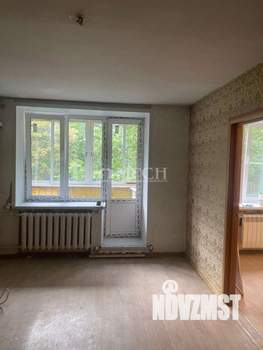 2-к квартира, вторичка, 43м2, 5/5 этаж