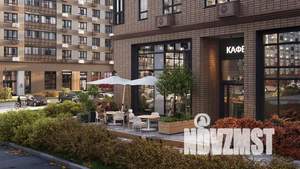 Студия квартира, вторичка, 30м2, 4/16 этаж