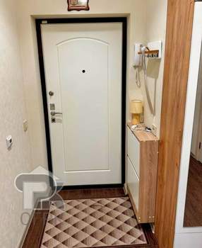 1-к квартира, вторичка, 52м2, 7/25 этаж