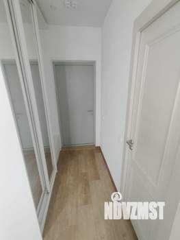 Студия квартира, вторичка, 24м2, 4/17 этаж