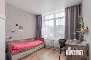 3-к квартира, вторичка, 81м2, 1/4 этаж