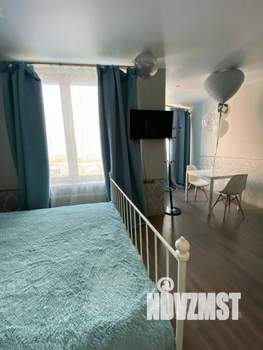 Студия квартира, вторичка, 27м2, 20/25 этаж