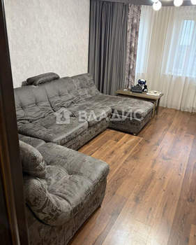 3-к квартира, вторичка, 84м2, 10/17 этаж