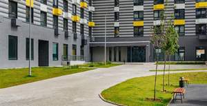 3-к квартира, вторичка, 80м2, 4/24 этаж