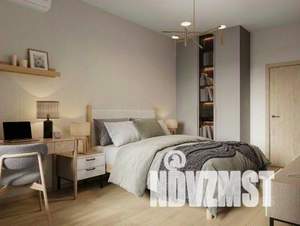 3-к квартира, вторичка, 76м2, 12/17 этаж