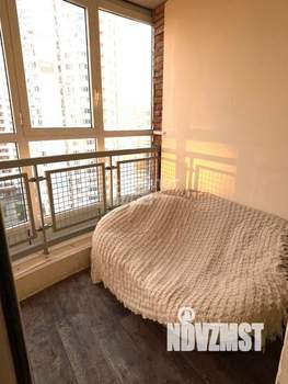 1-к квартира, вторичка, 42м2, 11/24 этаж