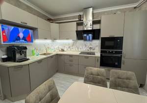 3-к квартира, вторичка, 87м2, 23/23 этаж