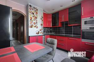 3-к квартира, вторичка, 78м2, 14/17 этаж