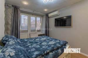 2-к квартира, вторичка, 43м2, 3/5 этаж