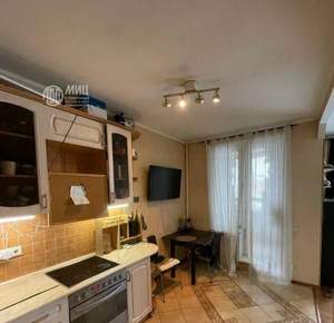1-к квартира, вторичка, 41м2, 14/25 этаж