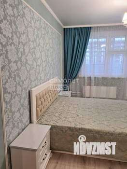 2-к квартира, вторичка, 57м2, 22/23 этаж