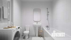 2-к квартира, вторичка, 51м2, 12/12 этаж